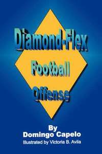 bokomslag Diamond-Flex Football Offense