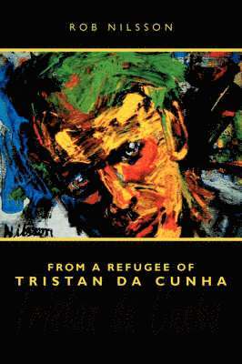 bokomslag From a Refugee of Tristan Da Cunha