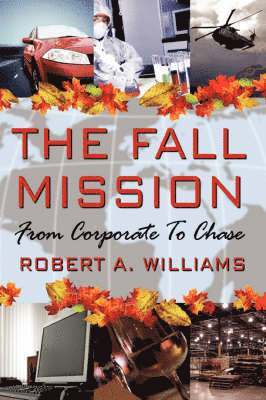 Robert A. Williams - Fall Mission, Häftad