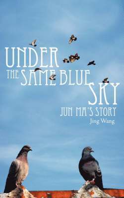bokomslag Under the Same Blue Sky