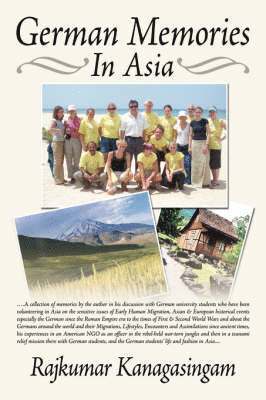 German Memories in Asia 1