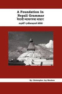bokomslag Foundation In Nepali Grammar