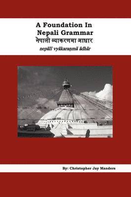 bokomslag Foundation In Nepali Grammar