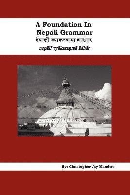 bokomslag Foundation In Nepali Grammar