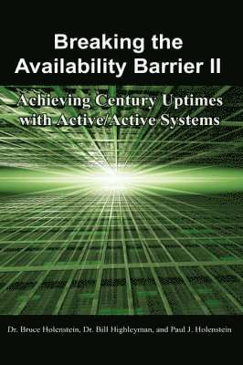 Breaking the Availability Barrier II 1