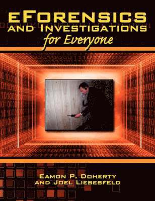 bokomslag EForensics and Investigations for Everyone