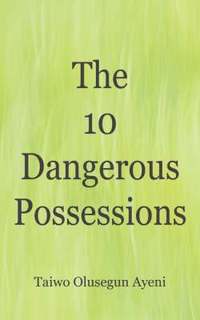 bokomslag The 10 Dangerous Possessions