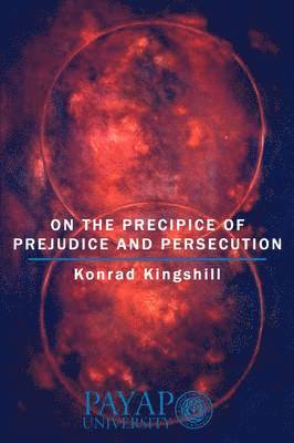 bokomslag On the Precipice of Prejudice and Persecution