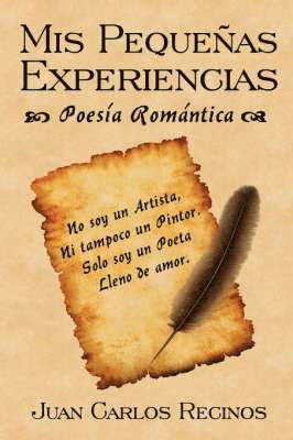 bokomslag Mis Pequernas Experiencias Poesia Romantica