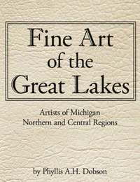 bokomslag Fine Art of The Great Lakes