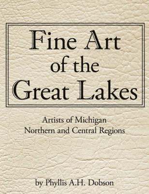 bokomslag Fine Art of The Great Lakes