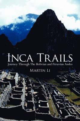 bokomslag Inca Trails