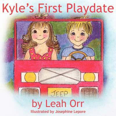 Kyle's First Playdate 1