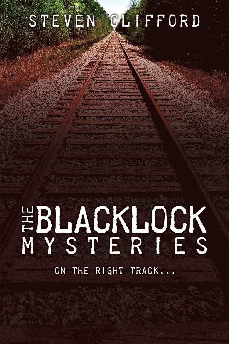 The Blacklock Mysteries 1