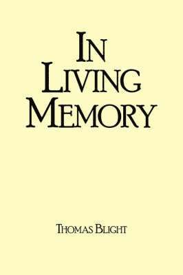 In Living Memory 1