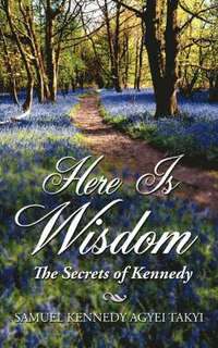 bokomslag Here Is Wisdom - The Secrets of Kennedy