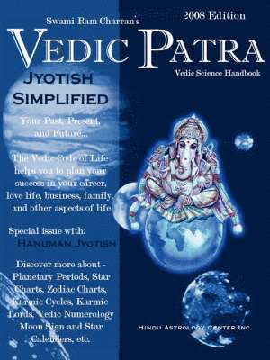 bokomslag The Vedic Patra