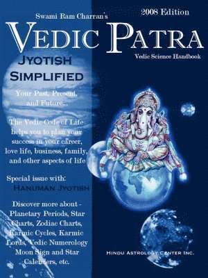 bokomslag Vedic Patra
