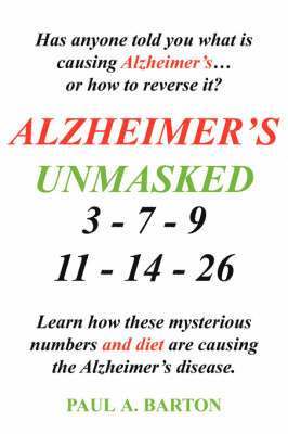 Alzheimer's Unmasked 1