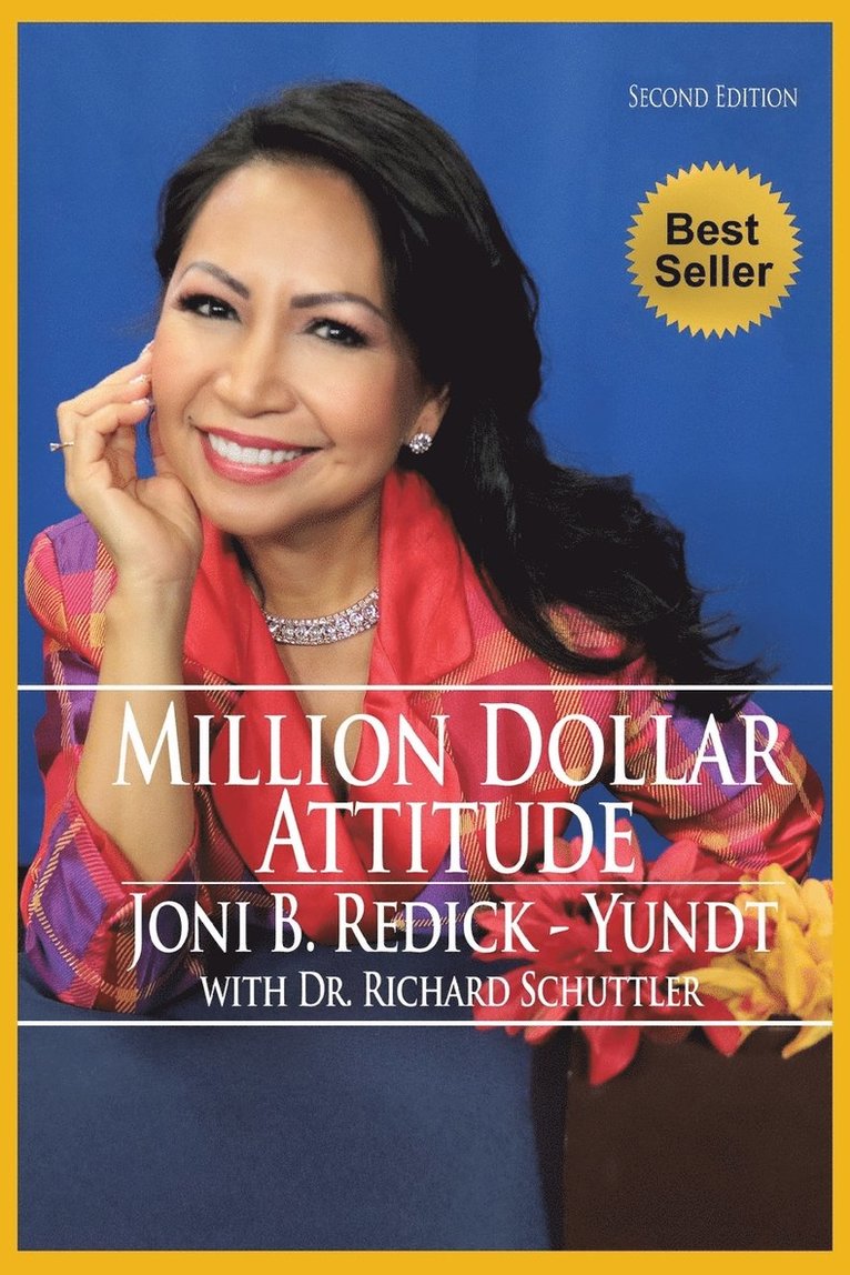 Joni B. Redick-Yundt - Million Dollar Attitude, Häftad