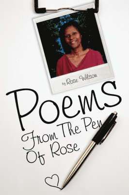 bokomslag Poems From The Pen Of Rose