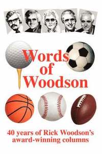 bokomslag Words of Woodson