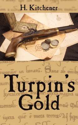 bokomslag Turpin's Gold