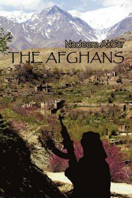 Nadeem Akbar - Afghans, Häftad