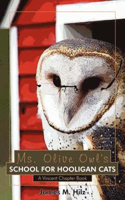bokomslag Ms. Olive Owl's School For Hooligan Cats