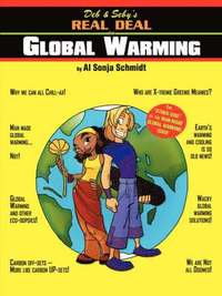 bokomslag Deb & Seby's Real Deal on Global Warming
