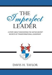 bokomslag The Imperfect Leader