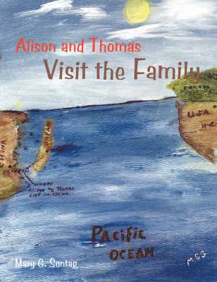 Alison and Thomas Visit the Family 1