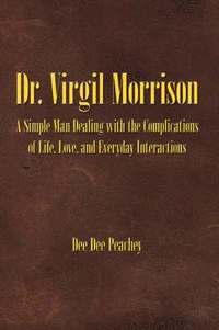bokomslag Dr. Virgil Morrison