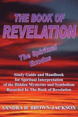 bokomslag BOOK OF REVELATION The Spiritual Exodus