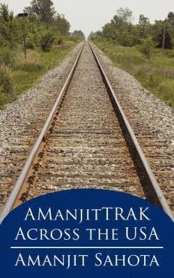 AManjitTRAK Across the USA 1