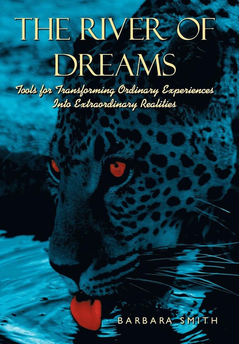 Barbara Smith - River of Dreams, Inbunden