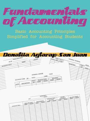 bokomslag Fundamentals of Accounting