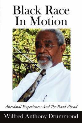 Black Race In Motion