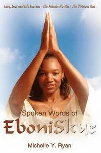 bokomslag Spoken Words of EboniSkye