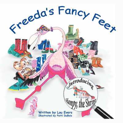 Freeda's Fancy Feet 1