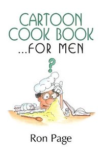 bokomslag Cartoon Cook Book for Men