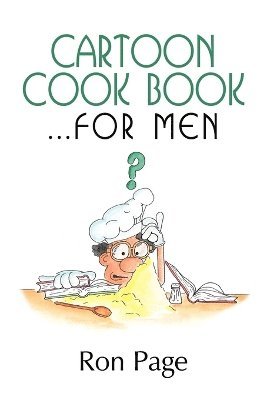 bokomslag Cartoon Cook Book for Men