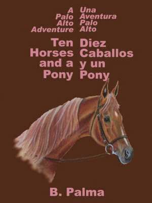 10 Horses and a Pony