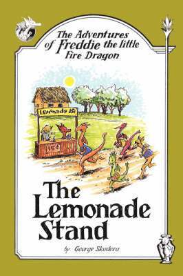 Adventures of Freddie the Little Fire Dragon