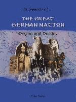 bokomslag The Great German Nation