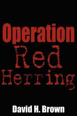 bokomslag Operation Red Herring