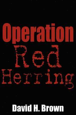 bokomslag Operation Red Herring