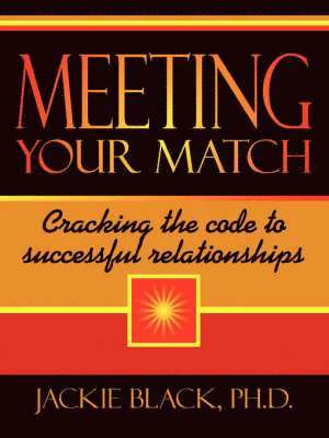 bokomslag Meeting Your Match