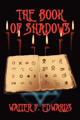 W.F. EDWARDS, W. F. Edwards - Book of Shadows, Häftad
