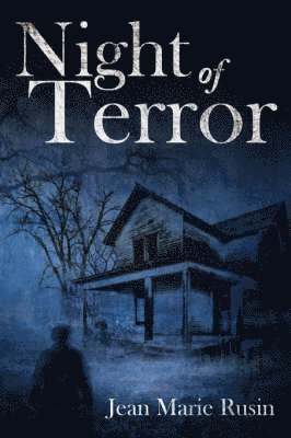 bokomslag &quot;Night of Terror&quot;